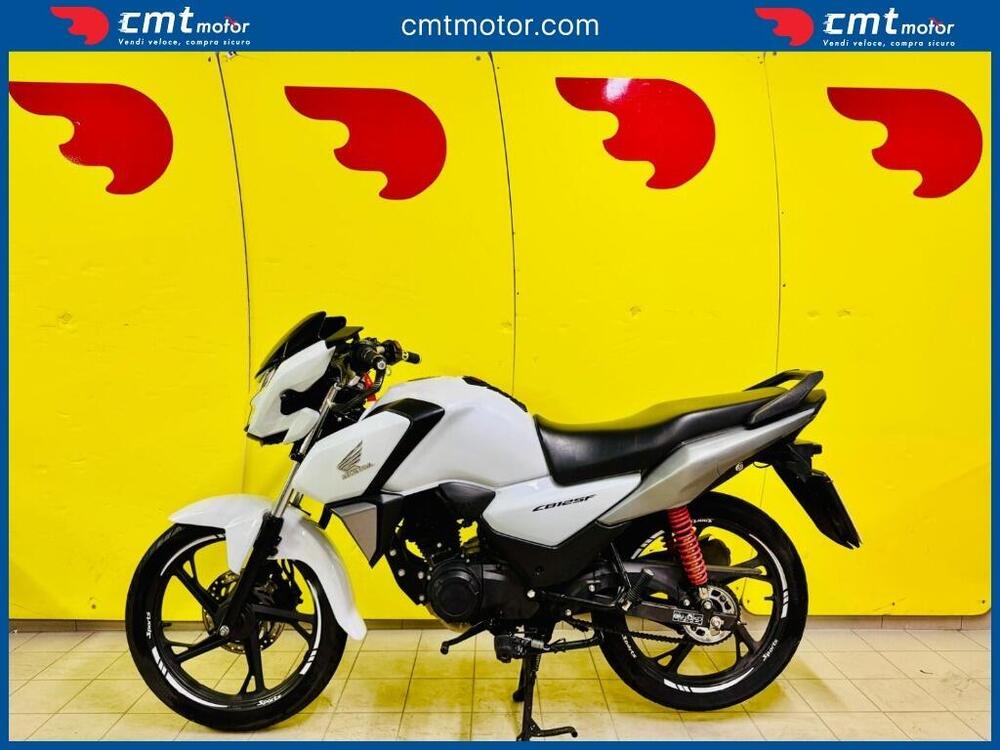 Honda CBF 125 (2008- 14) (3)