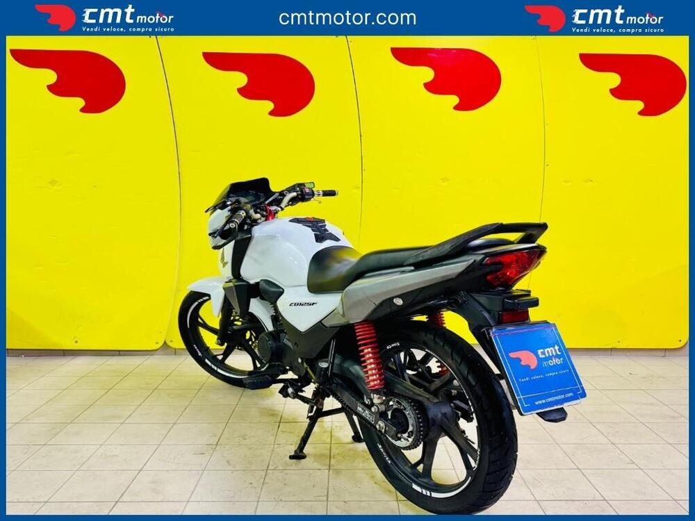 Honda CBF 125 (2008- 14) (4)
