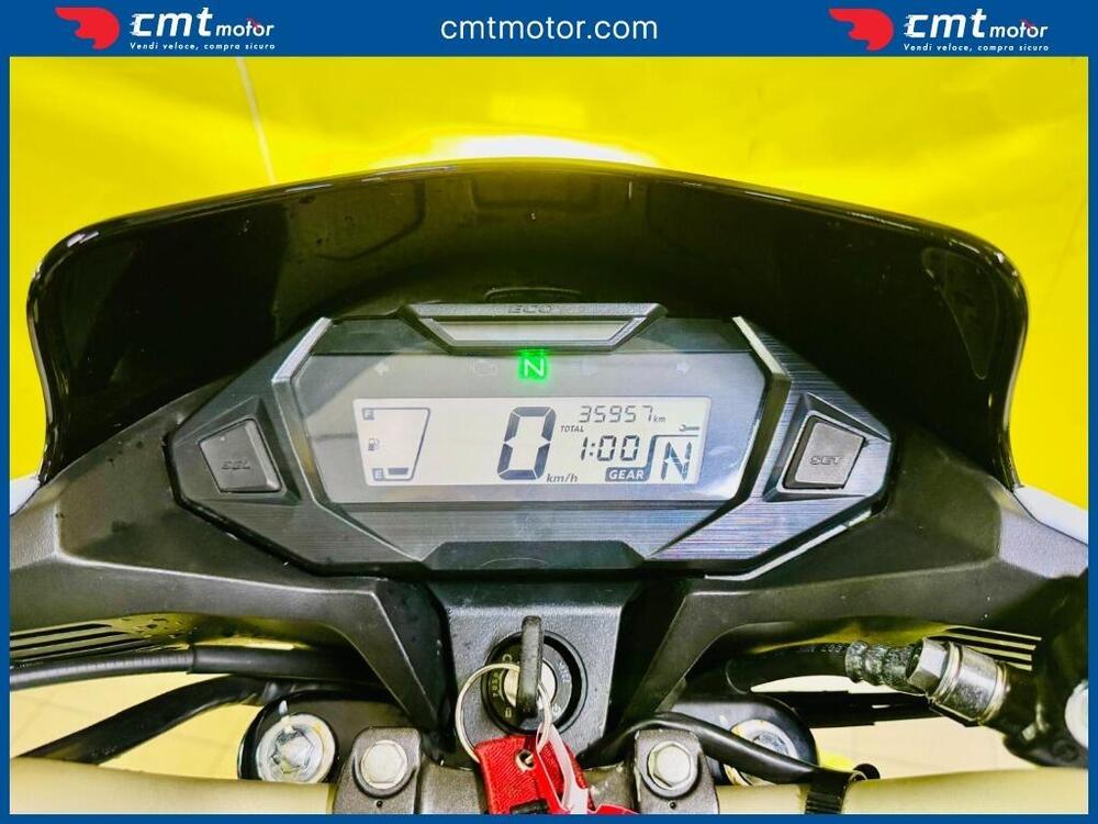 Honda CBF 125 (2008- 14) (5)