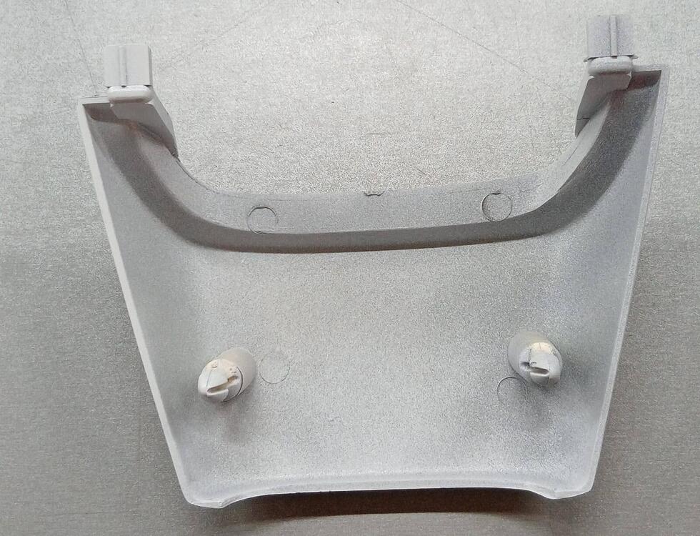 83700KR1760ZA Coperchio posteriore NS 125 Honda (2)