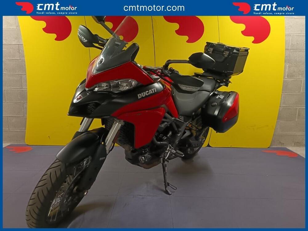 Ducati Multistrada 950 (2018) (2)