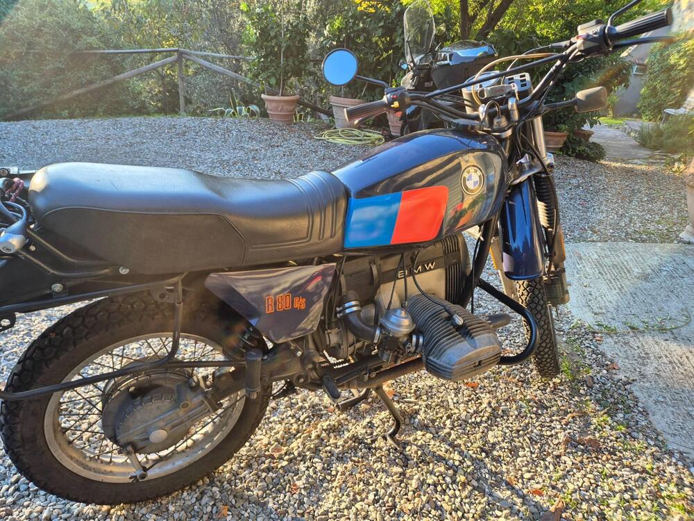 Bmw R 80 GS (2)
