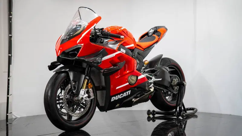 Ducati Superleggera V4 (2021 - 23) (3)