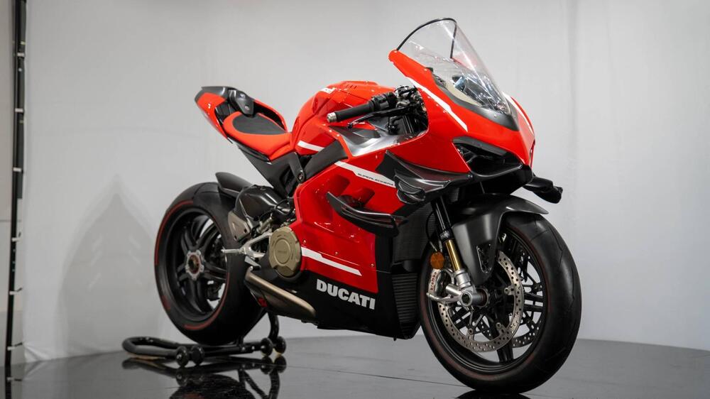 Ducati Superleggera V4 1000 (2021 - 23) (5)