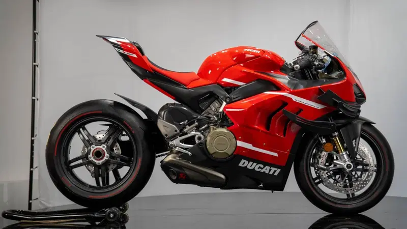 Ducati Superleggera V4 (2021 - 23) (6)