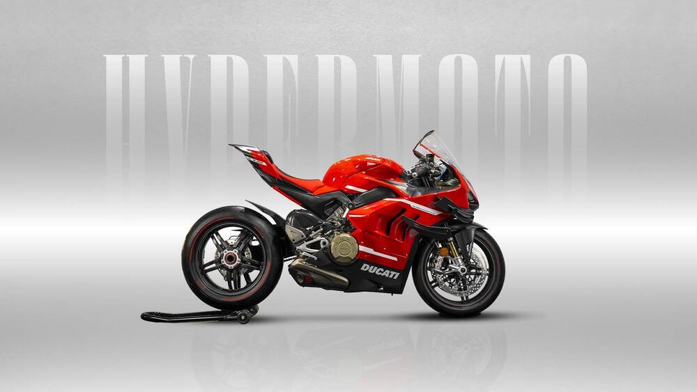 Ducati Superleggera V4 1000 (2021 - 23)