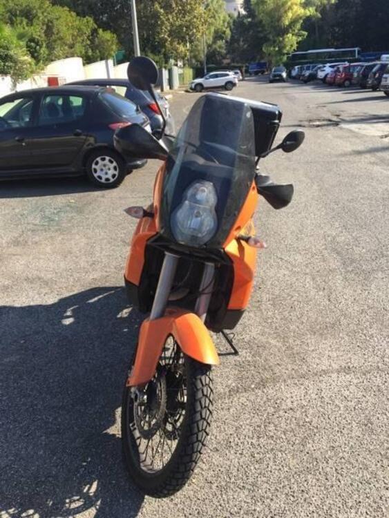 KTM 990 Adventure (2006 - 08) (2)