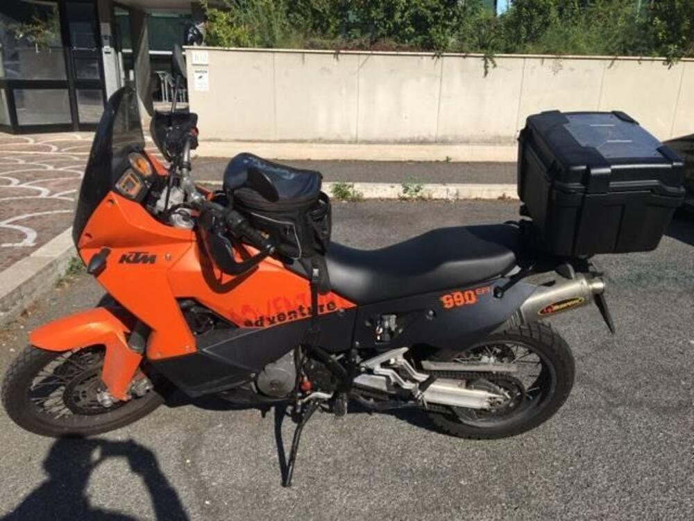 KTM 990 Adventure (2006 - 08) (3)