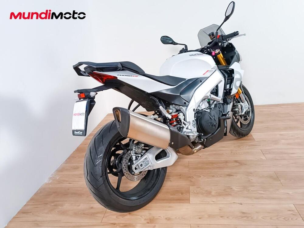 Aprilia Tuono V4 (2021 - 24) (3)