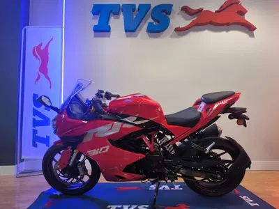 TVS Motor RR 310 (2024 - 26) nuova