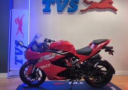 TVS Motor RR 310 (2024 - 25) nuova