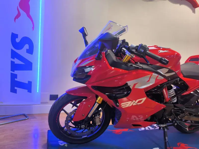 TVS Motor RR 310 (2024 - 26) (2)