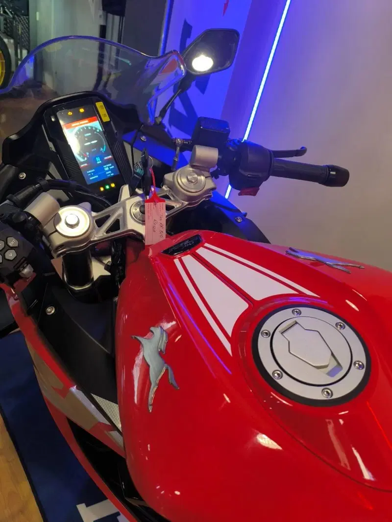 TVS Motor RR 310 (2024 - 26) (3)