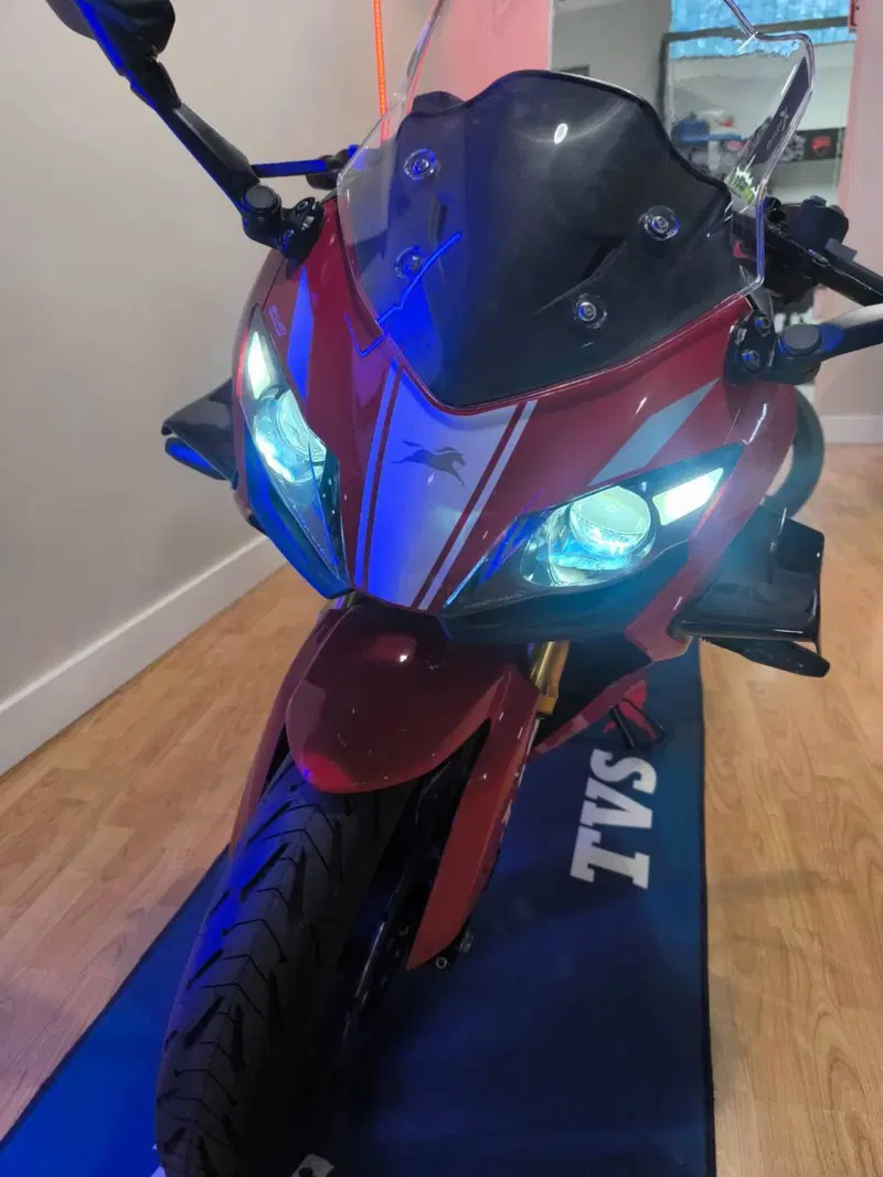 TVS Motor RR 310 (2024 - 26) (4)