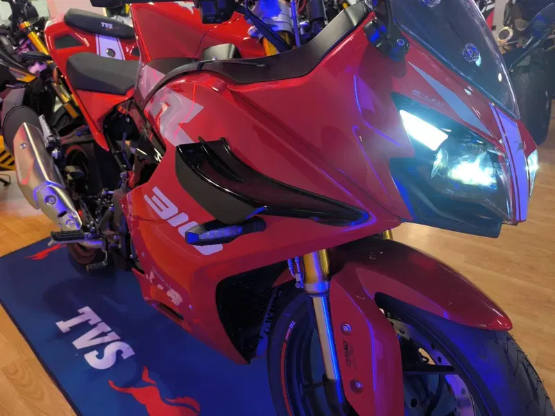 TVS Motor RR 310 (2024 - 26) (6)