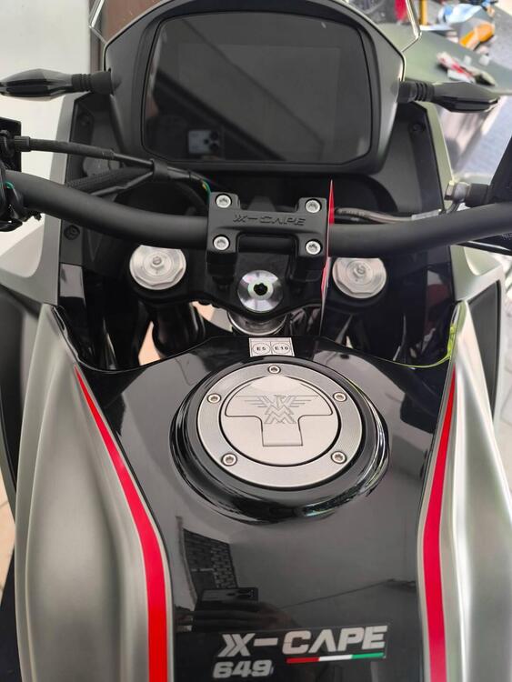 Moto Morini X-Cape 650 (2021 - 25) (5)