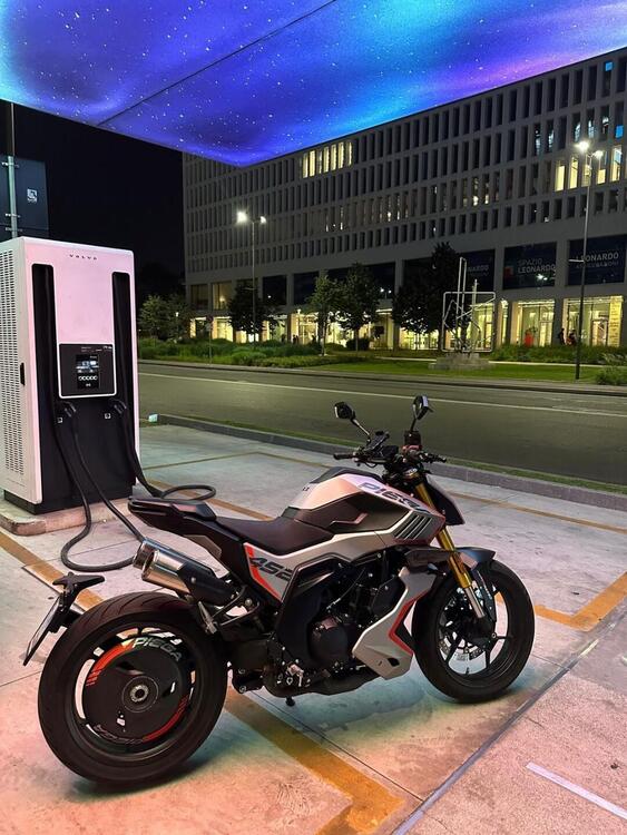 FB Mondial Piega 452 (2025)