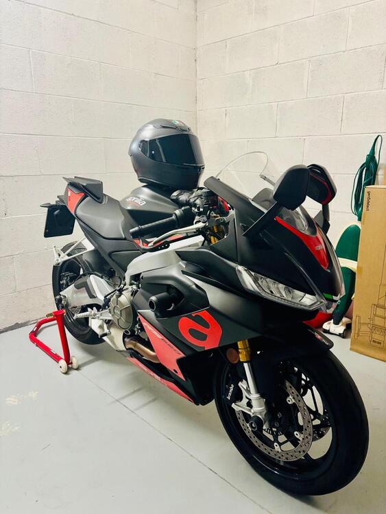Aprilia RS 660 (2020 - 24)