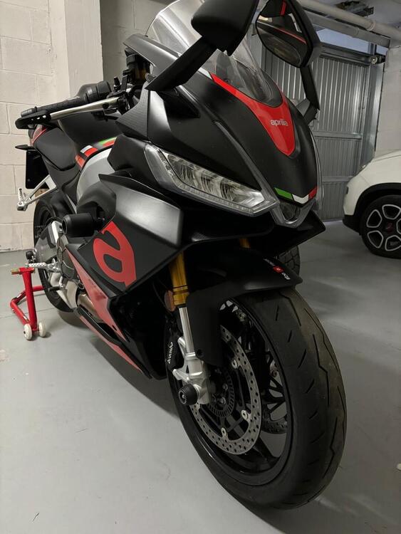 Aprilia RS 660 (2020 - 24) (2)