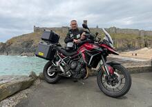 Long Test: Triumph Tiger 900 GT PRO, oltre 5.000 km per sapere tutto di lei! [VIDEO]