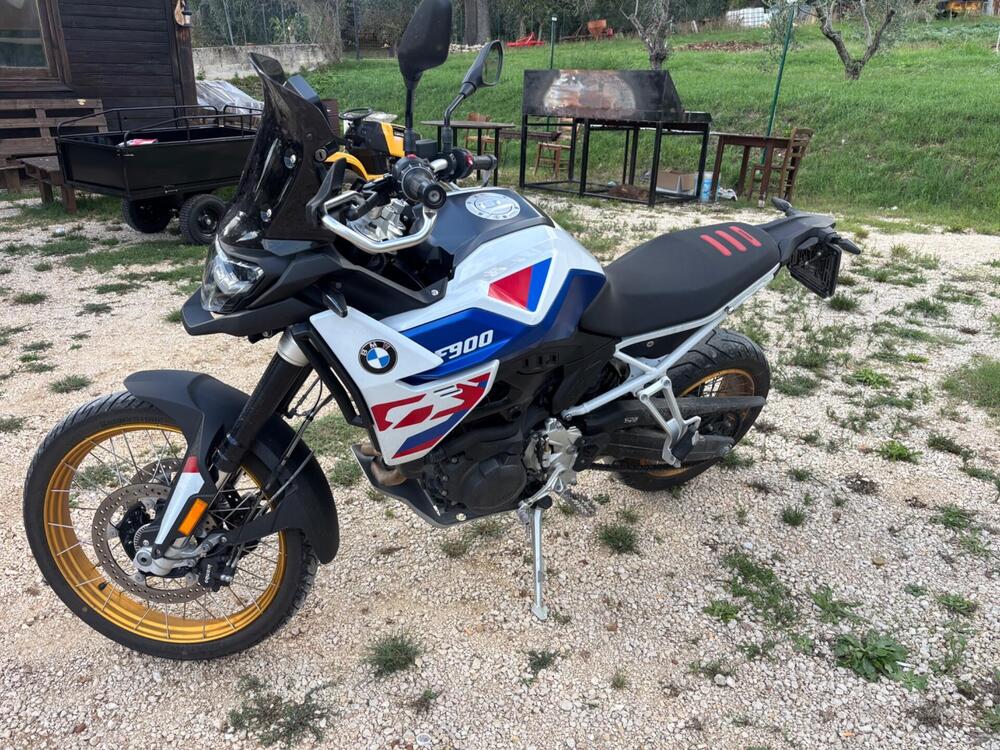 Bmw F 900 GS (2024 - 25)