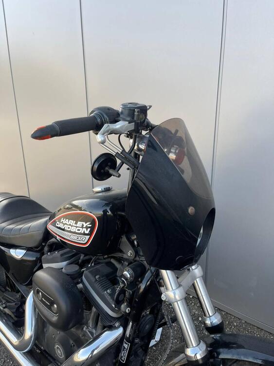 Harley-Davidson 883 R (2006 - 07) - XL 883R (4)