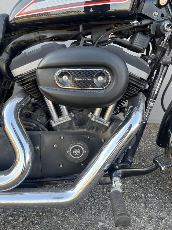 Harley-Davidson 883 R (2006 - 07) - XL 883R (5)