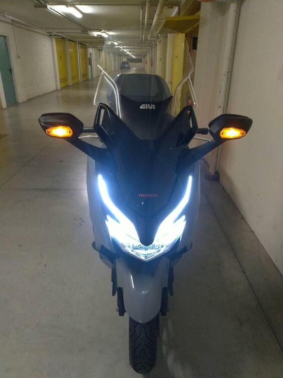 Honda Forza 300 Deluxe ABS (2018 - 20)