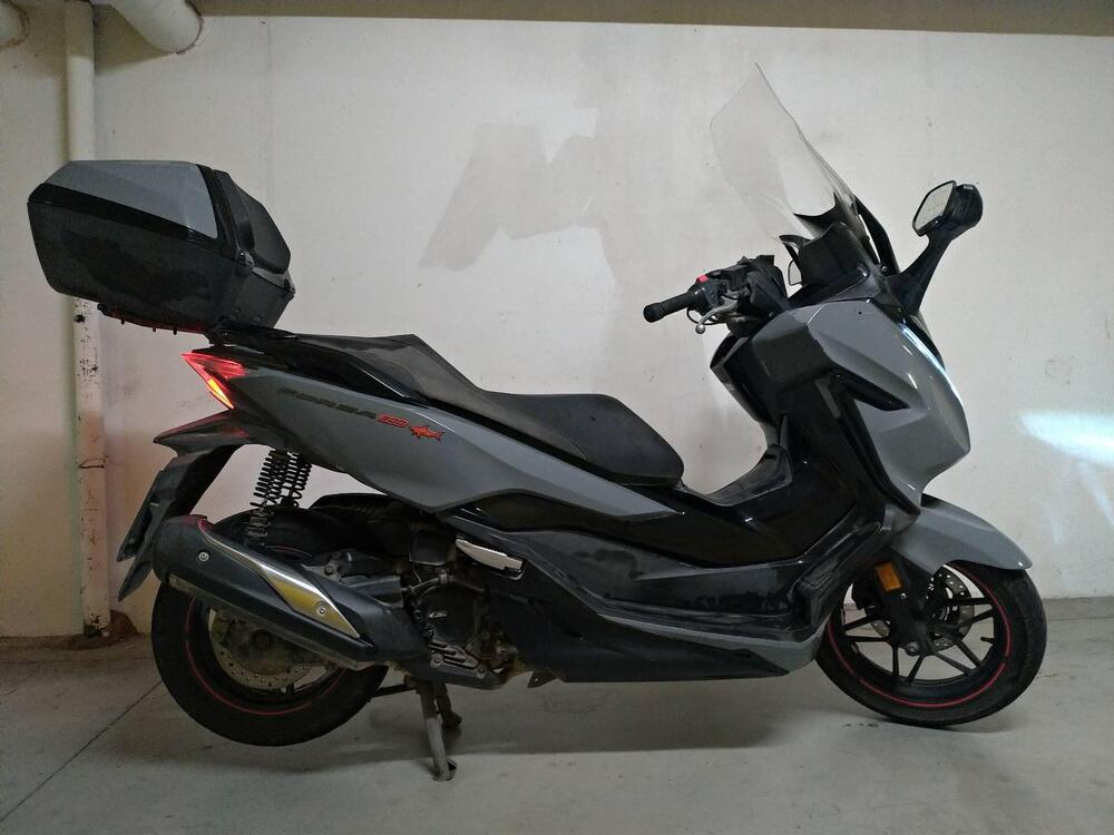 Honda Forza 300 Deluxe ABS (2018 - 20) (2)