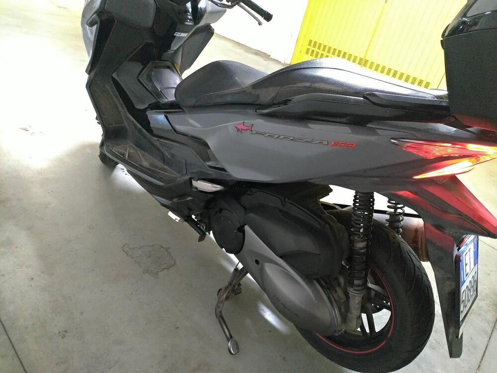 Honda Forza 300 Deluxe ABS (2018 - 20) (3)