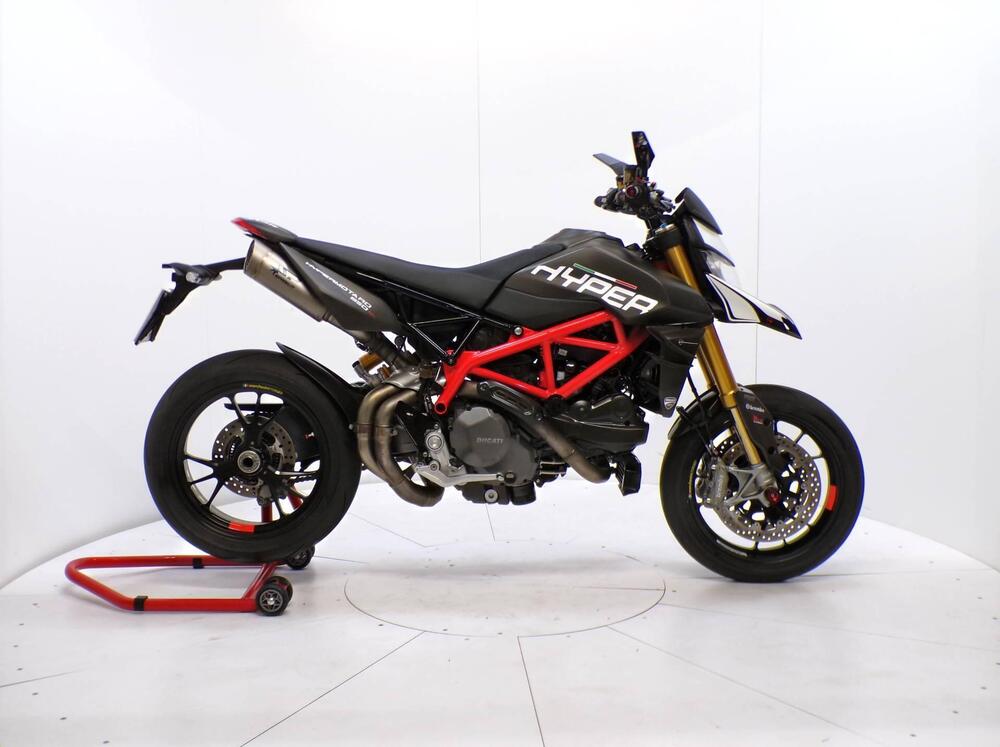 Ducati Hypermotard 950 SP (2022 - 25)