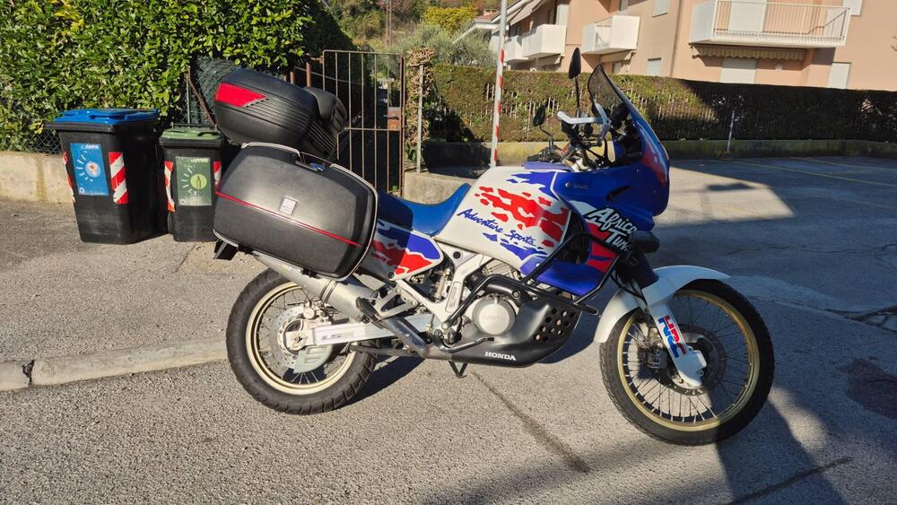 Honda Africa Twin XRV 750 (1993 - 95)