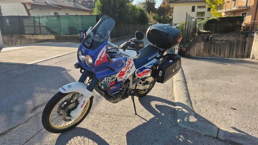 Honda Africa Twin XRV 750 (1993 - 95) (3)