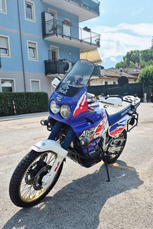 Honda Africa Twin XRV 750 (1993 - 95) (5)