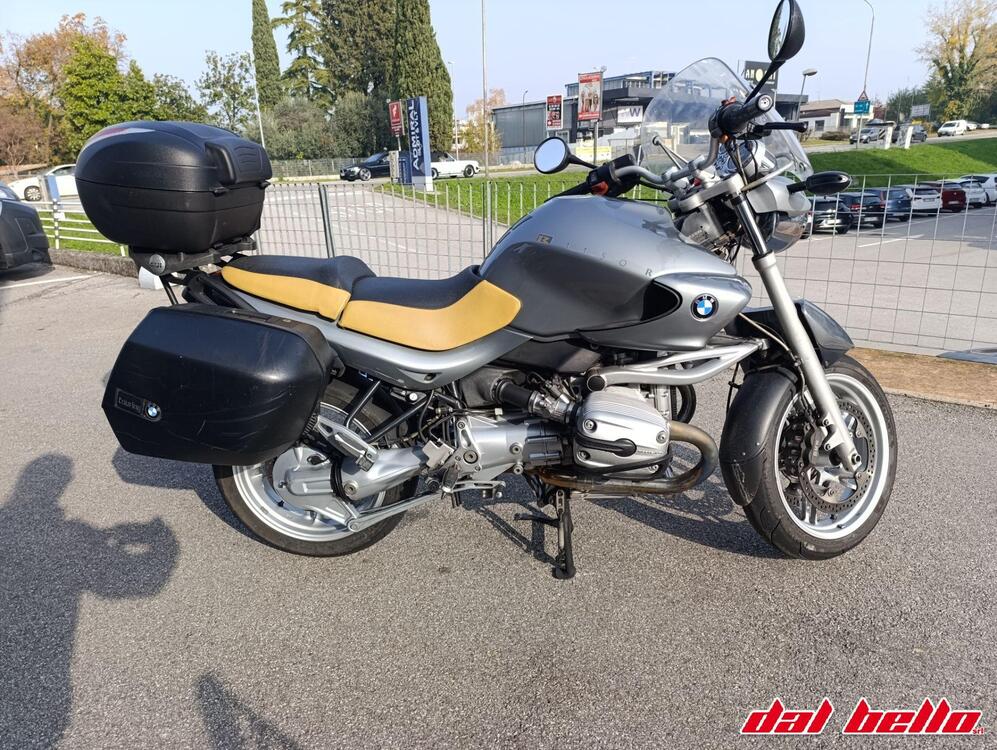 Bmw R 1150 R (2000 - 07)