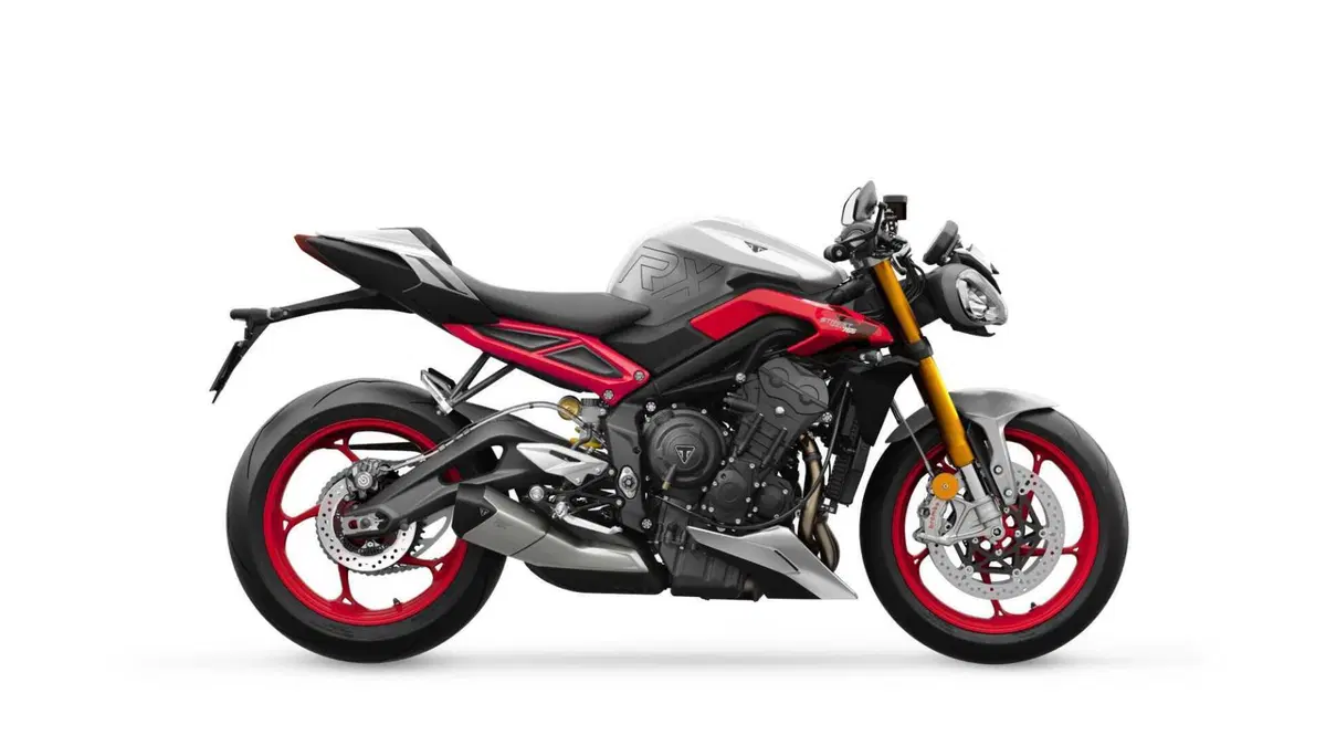 Triumph Street Triple Street Triple 765 RX (2026) (2)