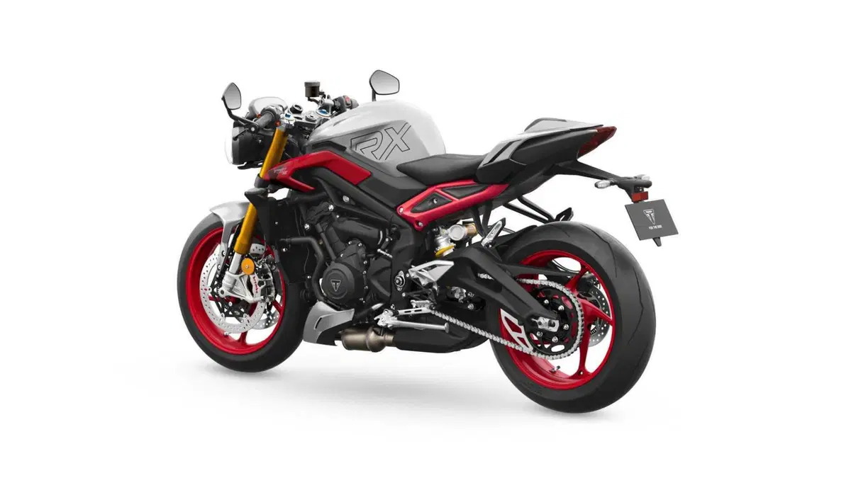 Triumph Street Triple Street Triple 765 RX (2026) (5)