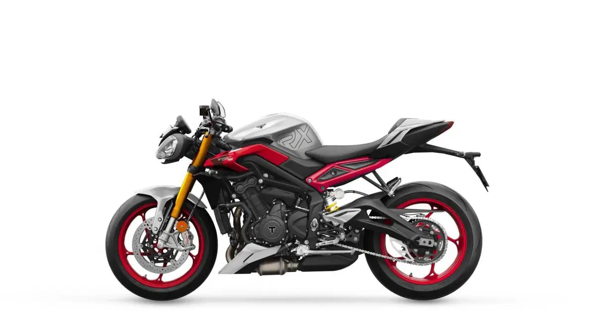Triumph Street Triple Street Triple 765 RX (2026) (6)