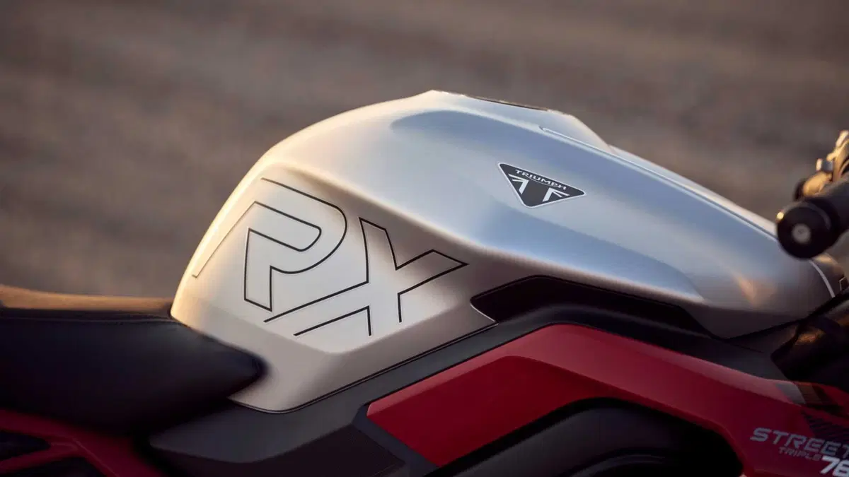 Triumph Street Triple Street Triple 765 RX (2026) (10)