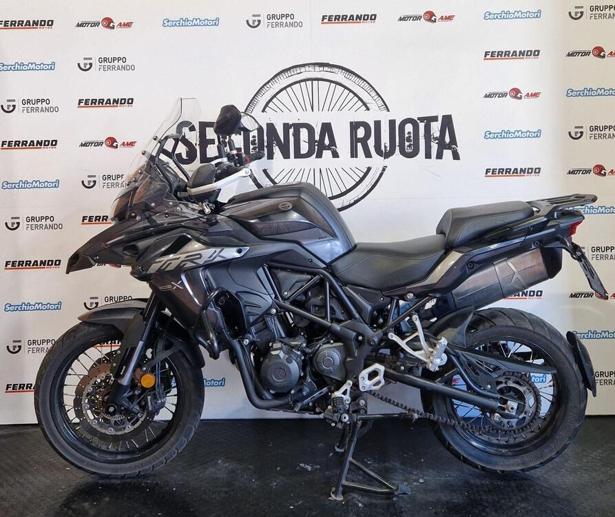 Benelli TRK 502X (2021 - 25) (4)