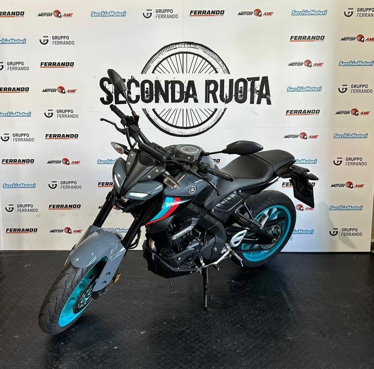 Yamaha MT-125 (2021 - 24) (3)