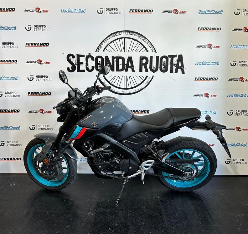 Yamaha MT-125 (2021 - 24) (4)