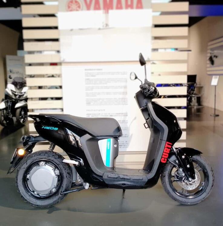 Yamaha Neo's L1e Dual Battery (2023 - 25)