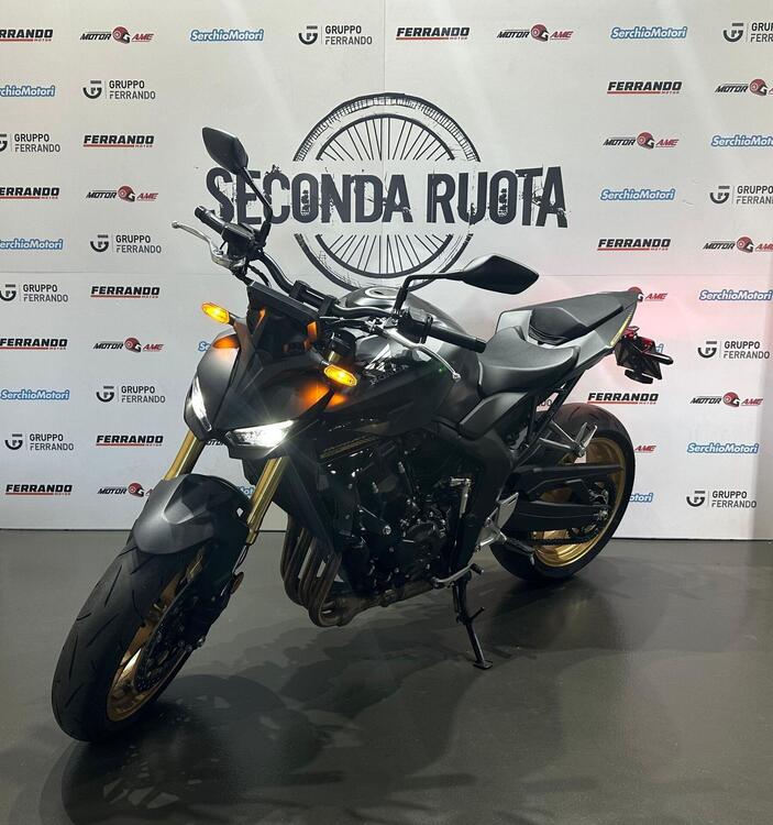 Honda CB 1000 Hornet SP (2025) (3)