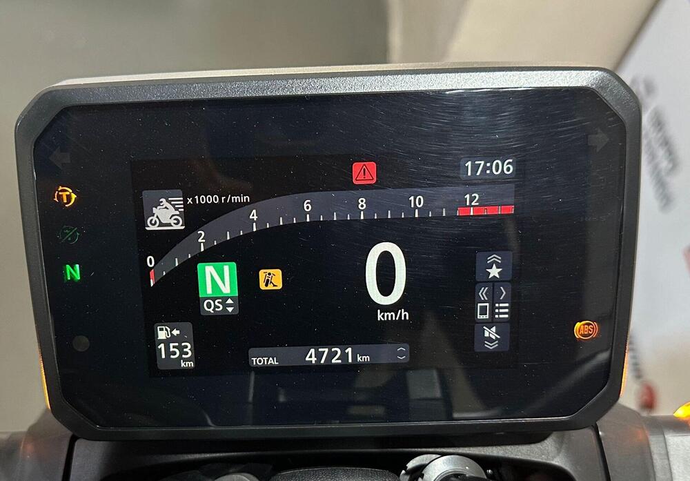 Honda CB 1000 Hornet SP (2025) (5)