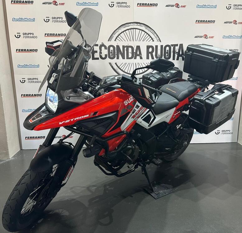 Suzuki V-Strom 1050 (2020 - 21) (3)
