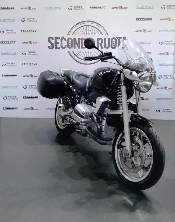 Bmw R 850 R Comfort (2004 - 07) (2)