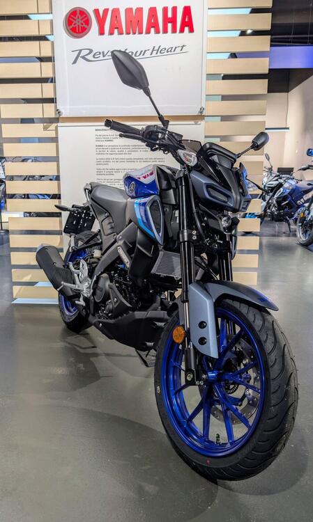Yamaha MT-125 (2025) (2)