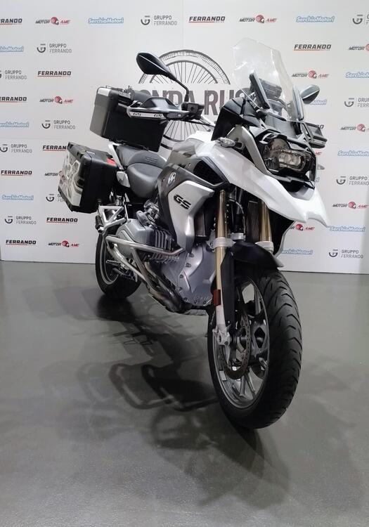 Bmw R 1200 GS (2017 - 18) (2)