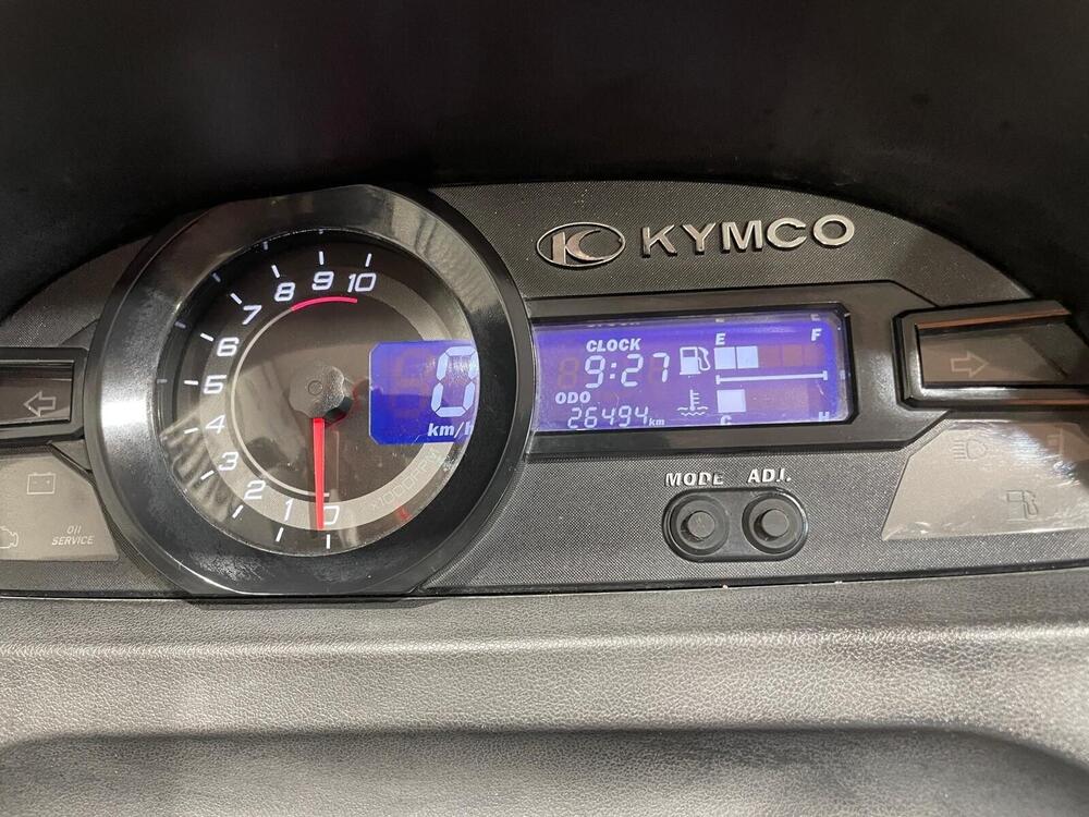 Kymco Xciting 400i ABS (2012 - 17) (3)